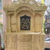 Big Size Temple in House Design