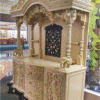 Big Size Temple in House Design