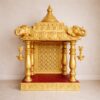 Devghar Mandir for Home in Teak Wood