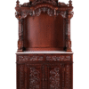 Elegant South Indian Puja Mandapam for Your Home