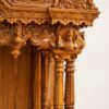 Hand Carved Temple For Home Big Size