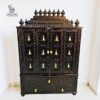 Home Temple For Home with Bells Design