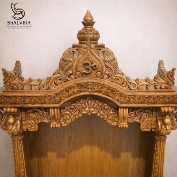 Om Mandir Design for Home and Office