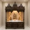 Premium Puja Mandir for Home Online