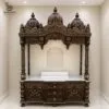 Premium Puja Mandir for Home Online