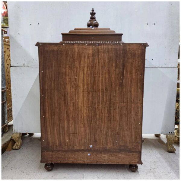 Premium South Indian Mandir with Door