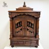 Premium South Indian Mandir with Door