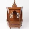 Small Temple For Home in Wood – By Shalvika Living