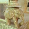 Solid Wood Temple for Home