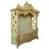 Solid Wood Temple for Home