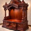 South Indian Temple Design for Home