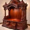 South Indian Temple Design for Home