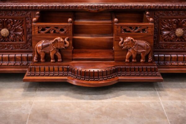 South Indian Temple Design for Home