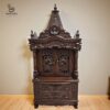 Teak Wood Temple For Home By Shalvika Living
