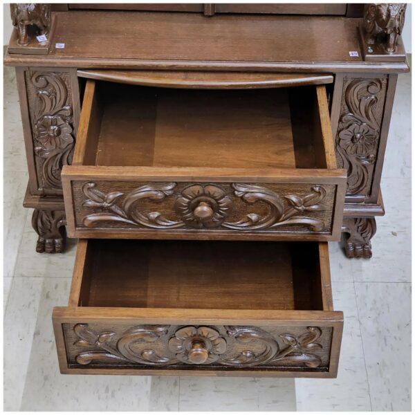 Teak Wood Temple For Home By Shalvika Living