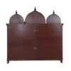 Teak Wooden 6 Feet Pooja Mandir By Shalvika Living