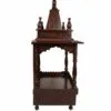 Temple for Home Designs in Sheesham Wood