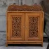 Wall Hanging Temple in Double Door Design