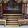 Wooden Handcrafted Designer Temple By Shalvika Living Innovations