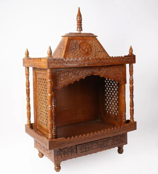 Wooden Small Temple for Your Home