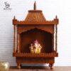 Wooden Small Temple for Your Home