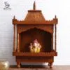 Wooden Small Temple for Your Home