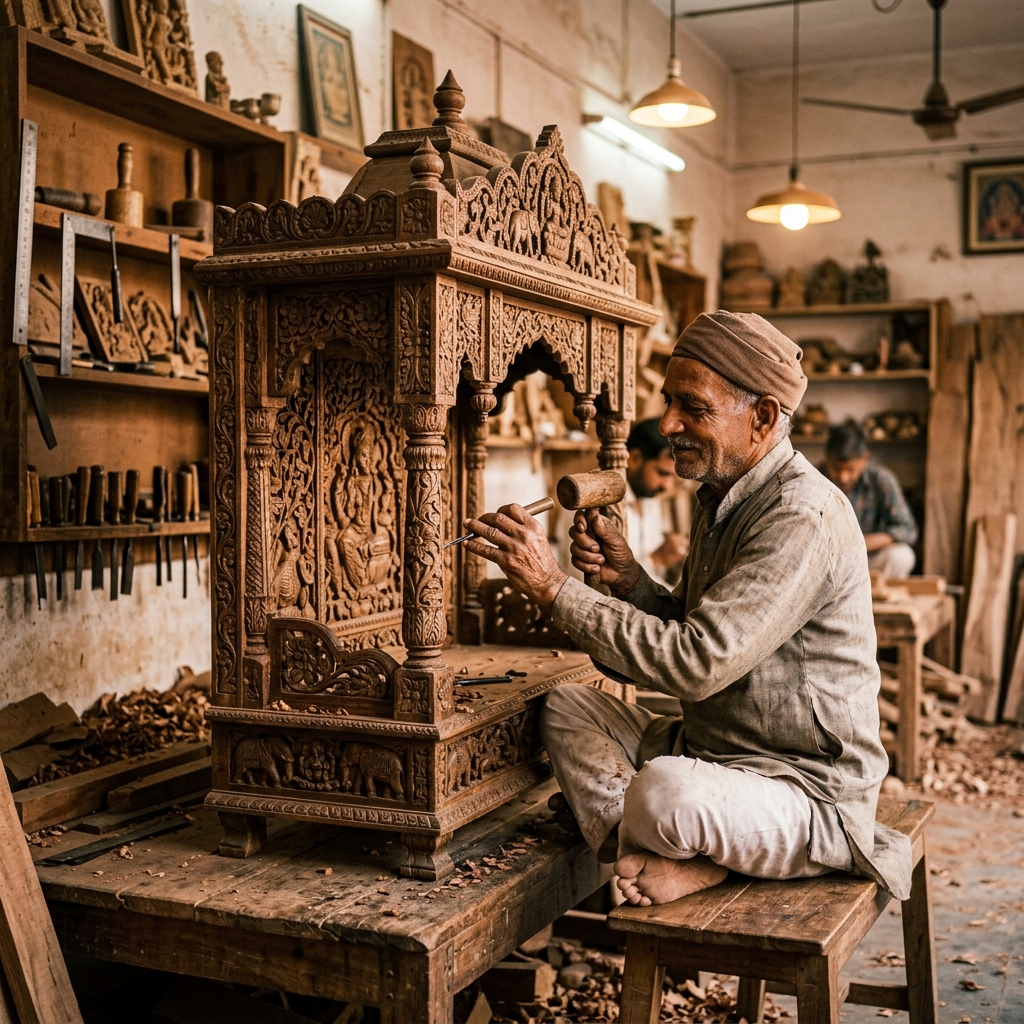 Making Process