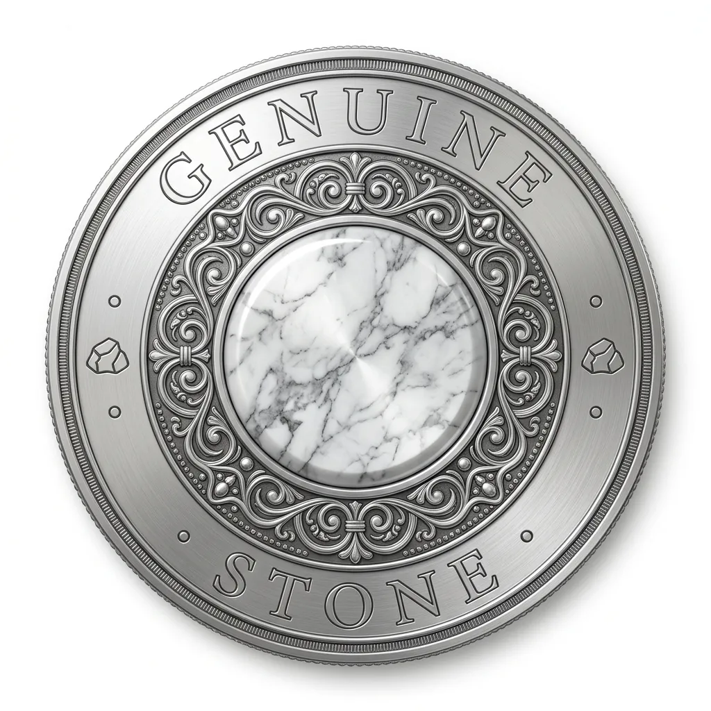 Genuine Stone Authentication